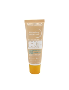 Bioderma Photoderm Cover Touch Claro SPF 50+ 40g