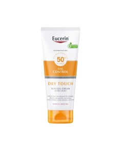 Eucerin Sun Sensitive Protect Sun Gel Creme Toque Seco...