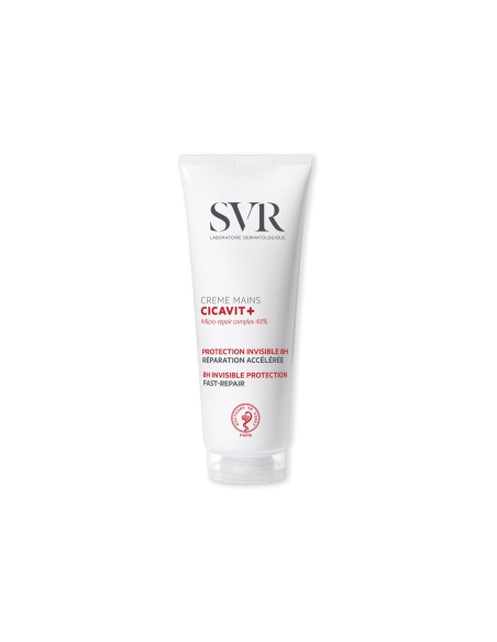 SVR Cicavit Crème Mains 75g