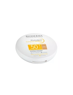 Bioderma Photoderm Compact Mineral SPF 50 Dourado 10g