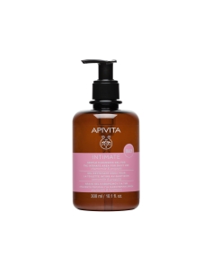 Apivita Intimate Daily Gel Limpeza Suave 300ml