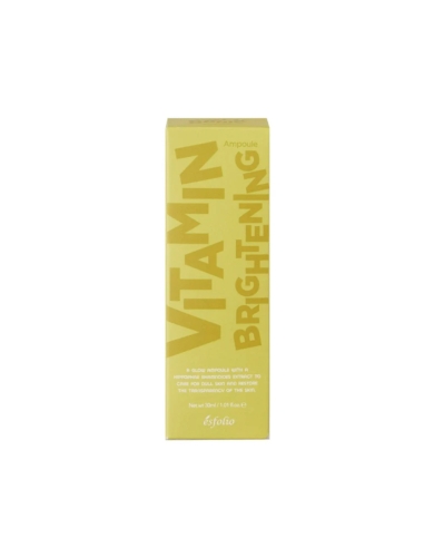 Esfolio Ampoule Vitamin Brightening 30ml
