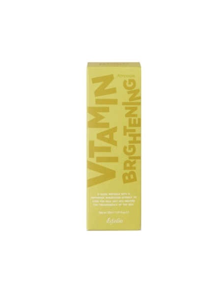 Esfolio Ampoule Vitamin Brightening 30ml