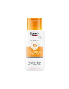 Eucerin Sun Creme-Gel Alergia FPS50 150ml