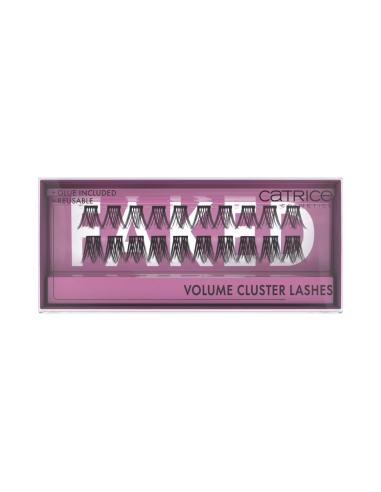 Catrice Faked Volume Cluster Lashes