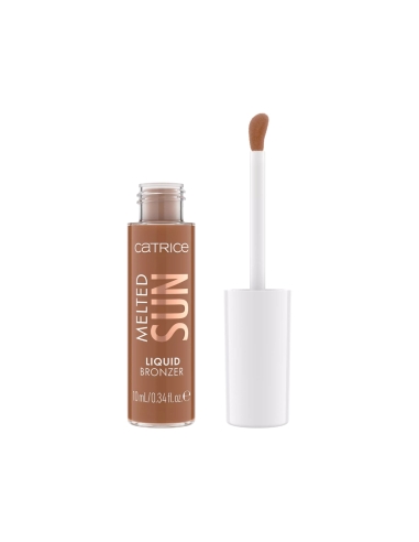 Catrice Melted Sun Liquid Bronzer 025 Beach Please 10ml