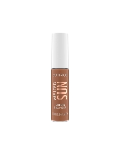 Catrice Melted Sun Liquid Bronzer 025 Beach Please 10ml 2