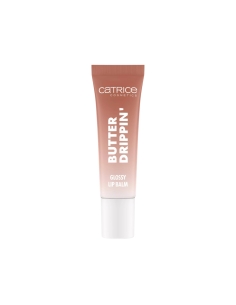 Catrice Butter Drippin Glossy Lip Balm 020 Maple Latte 10ml 2