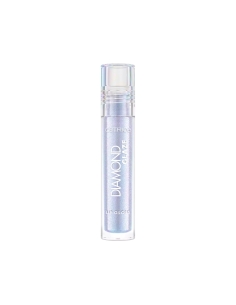 Catrice Diamond Glaze Lip Gloss 010 Bubbles N Troubles 3ml 2