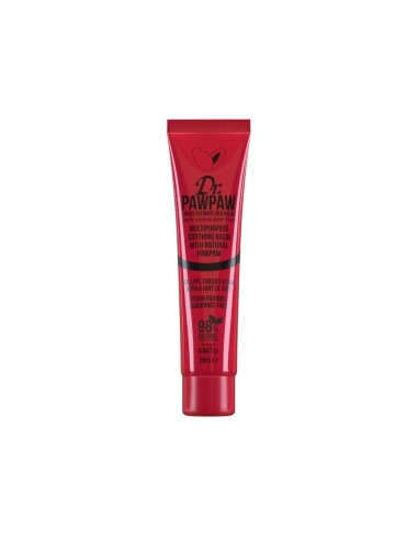 Dr. Pawpaw Tinted Ultimate Red Balm 25ml