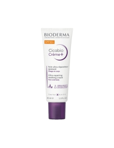 Bioderma Cicabio Creme Plus SPF50+ 40ml