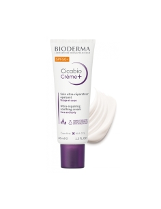 Bioderma Cicabio Creme Plus SPF50+ 40ml 2