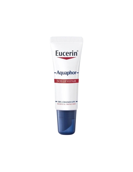 Eucerin Aquaphor SOS Regenerador Labial  10ml