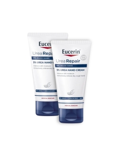 Eucerin UreaRepair Plus Duo Creme de Mãos 75ml