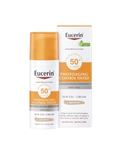 Eucerin Sun Photoaging Control Tinted Anti-Idade... 2