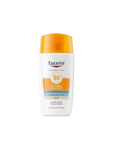 Eucerin Hydro Protect Fluido Ultra Light Com Cor SPF50+ 50ml