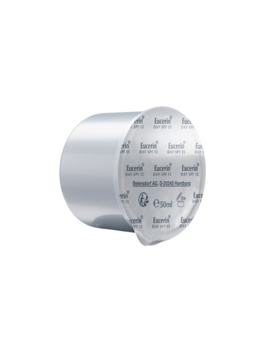 Eucerin Hyaluron-Filler 3xEffect Creme de Dia Pele Seca Recarga 50ml