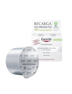 Eucerin Hyaluron-Filler 3xEffect Creme de Dia Pele Seca... 2
