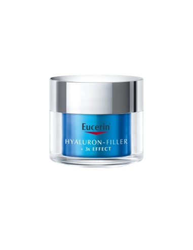 Eucerin Hyaluron-Filler Moisture Booster Noite 50ml