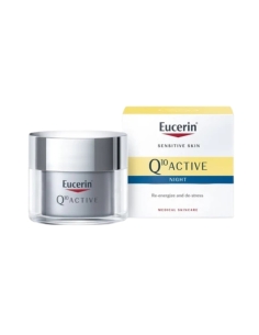 Eucerin Q10 Active Creme de Noite 50ml 2