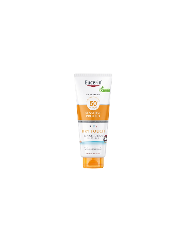 Eucerin Sun Kids Sensitive Protect Gel-Cream SPF50 400ml