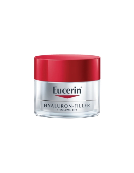 Eucerin Hyaluron Filler + Volume Lift Creme de Dia Pele Seca 50ml