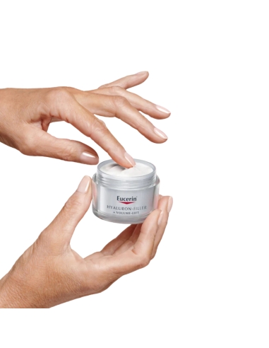 Eucerin Hyaluron Filler + Volume Lift Creme de...