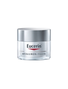 Eucerin Hyaluron-Filler 3xEffect Creme de Dia Pele Seca 50ml
