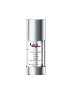 Eucerin Hyaluron-Filler Peeling Sérum Noite 30 ml