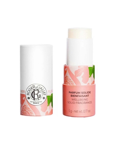 Roger Gallet Rose Perfume Sólido de Bem-Estar 5g