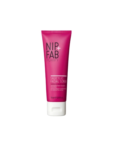 Nip Fab Salicylic Fix Facial Scrub 75ml