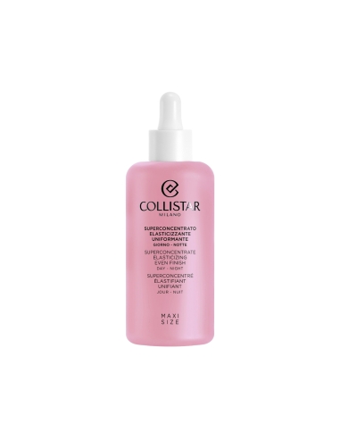 Collistar Superconcentrado Elastizante Alisador Maxi Size 200ml