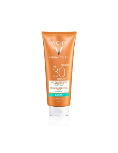 Vichy Soleil Leite Corpo SPF30 300ml