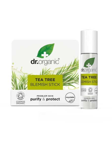 Dr.Organic Melaleuca Bio Stick Anti-Imperfeições 8ml