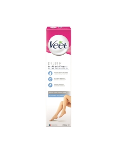 Veet Creme Depilatório para Pele Sensível 200ml