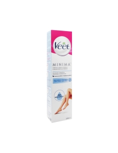 Veet Creme Depilatório para Pele Sensível 200ml 2