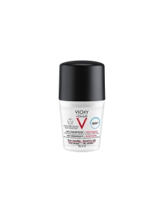 Vichy Homme Desodorizante Antitranspirante Anti-Manchas...