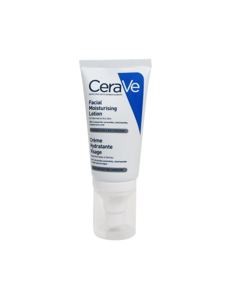 Cerave Creme Rosto Hidratante 52ml