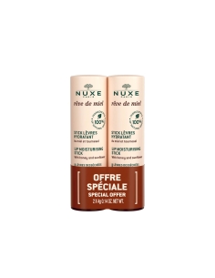 Nuxe Rêve de Miel Duplo Stick Labial Hidratante 4gr