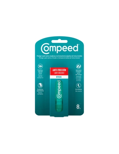 Compeed Stick Anti-Bolhas 8ml 