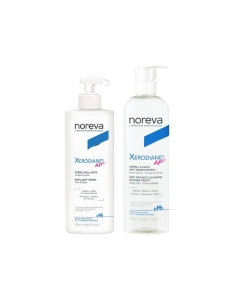 Noreva Pack Xerodiane AP+ Creme Emoliente 400ml+ Creme...