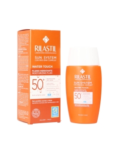 Rilastil Sun System Water Touch Fluido Hidratante com Cor... 2