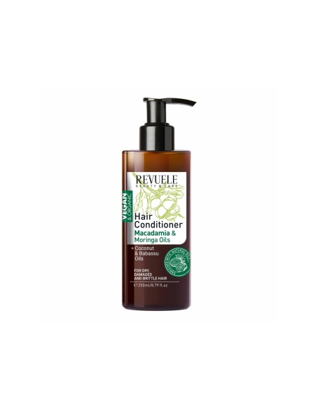 Revuele Vegan and Organic Hair Conditioner 250ml