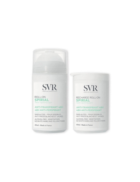 SVR Spirial Pack Eco-Responsável