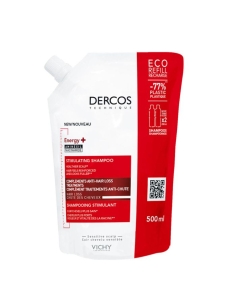 Dercos Technique Champô Estimulante Energy Recarga 500ml