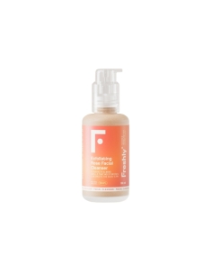 Freshly Exfoliating Rose Facial Cleanser 100ml