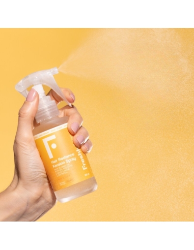 Freshly Hair Radiance Keratin Spray 100ml