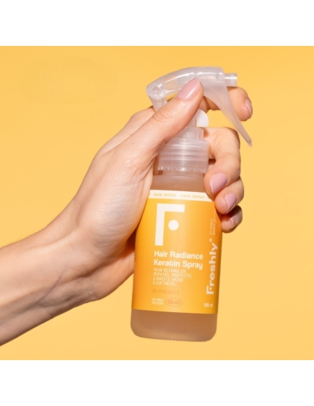 Freshly Hair Radiance Keratin Spray 100ml