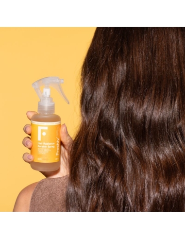 Freshly Hair Radiance Keratin Spray 100ml