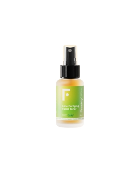 Freshly Lime Purifying Facial Toner 50ml